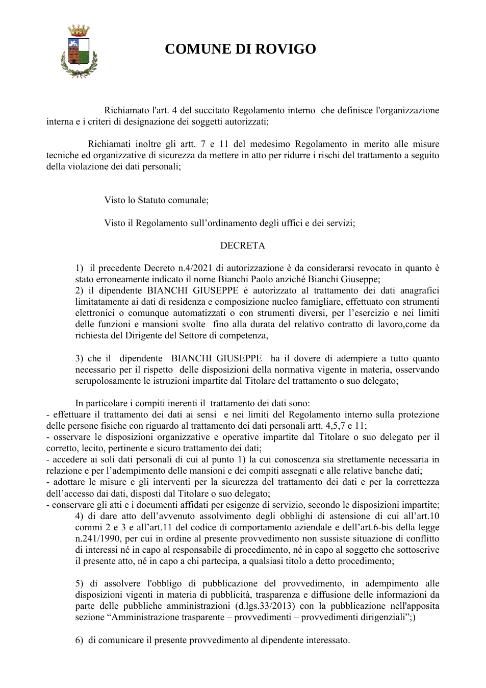 Pagina 2 del documento
