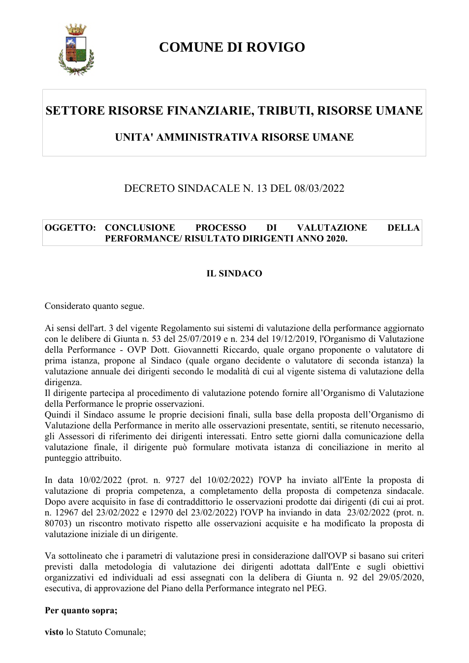 Pagina 1 del documento