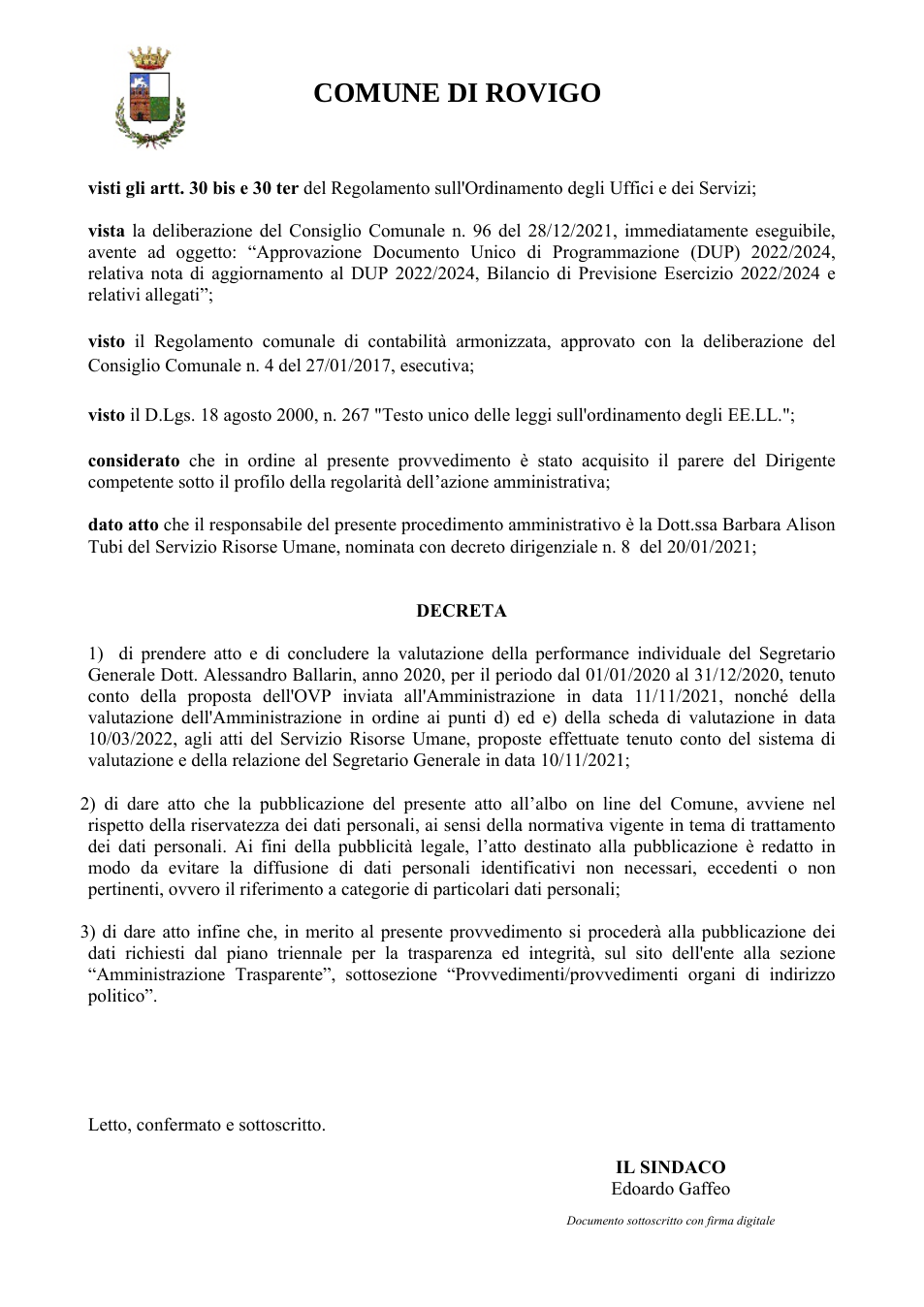 Pagina 2 del documento