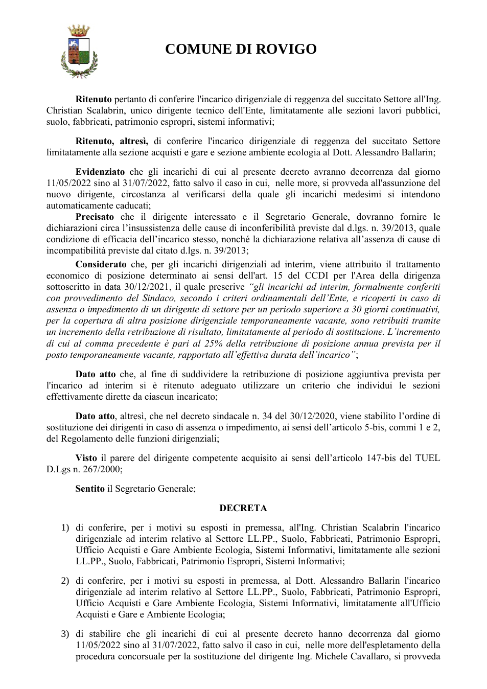 Pagina 2 del documento