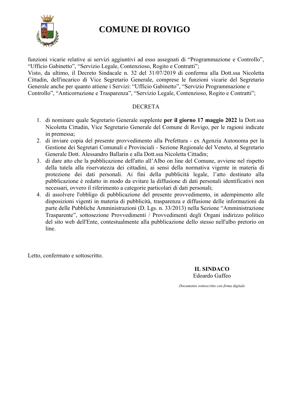 Pagina 2 del documento