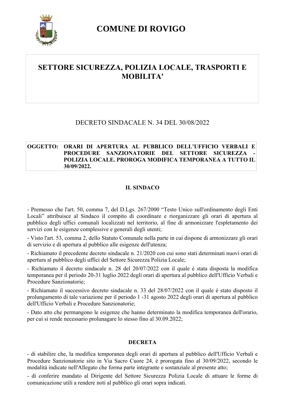 Pagina 1 del documento