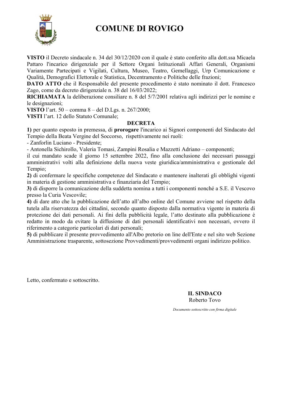 Pagina 2 del documento