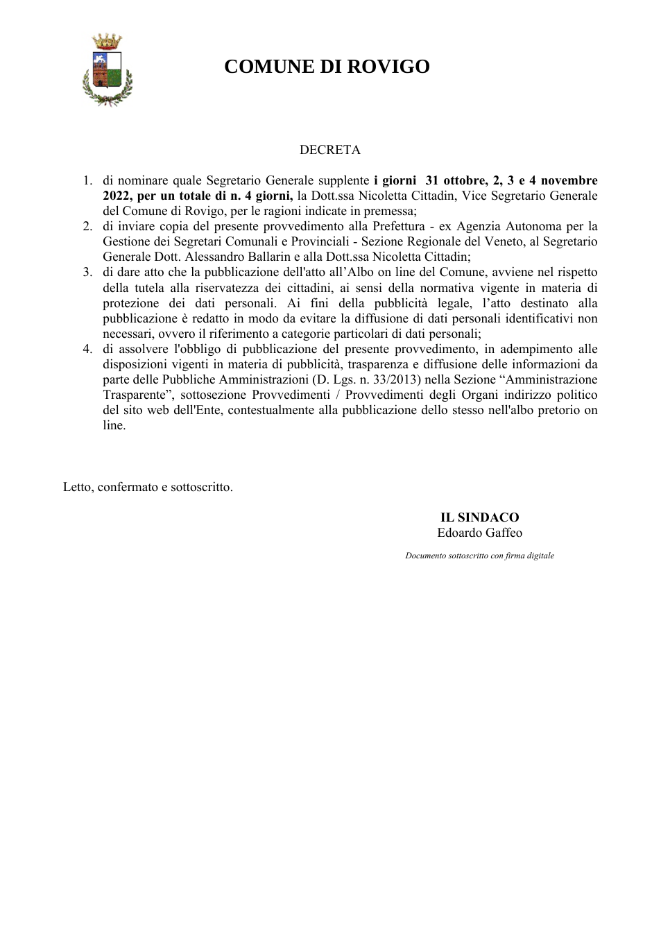 Pagina 2 del documento
