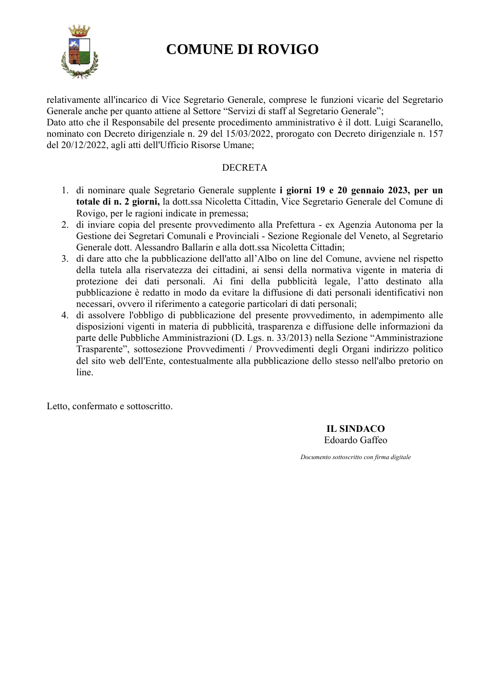 Pagina 2 del documento