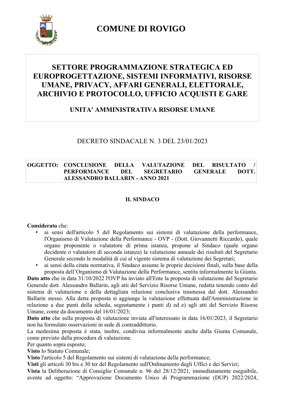 Pagina 1 del documento