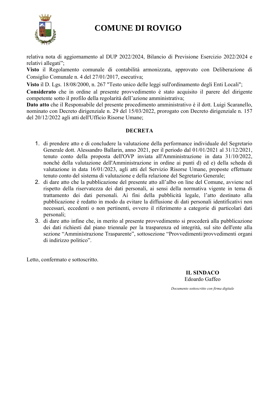 Pagina 2 del documento
