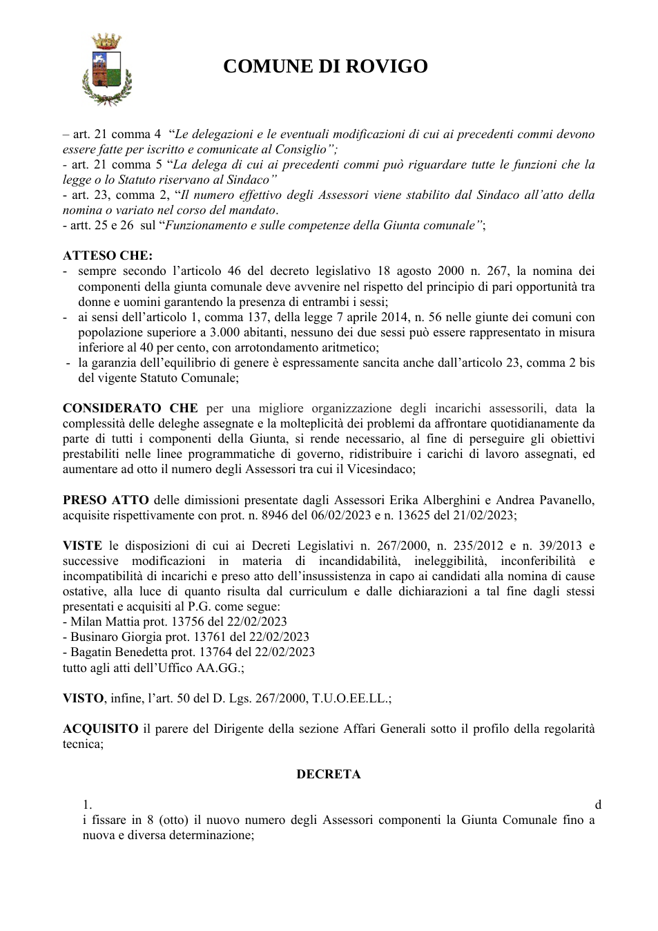 Pagina 2 del documento