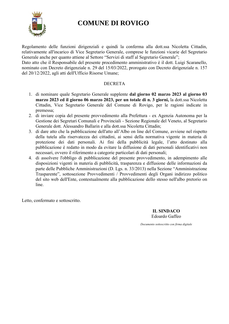 Pagina 2 del documento