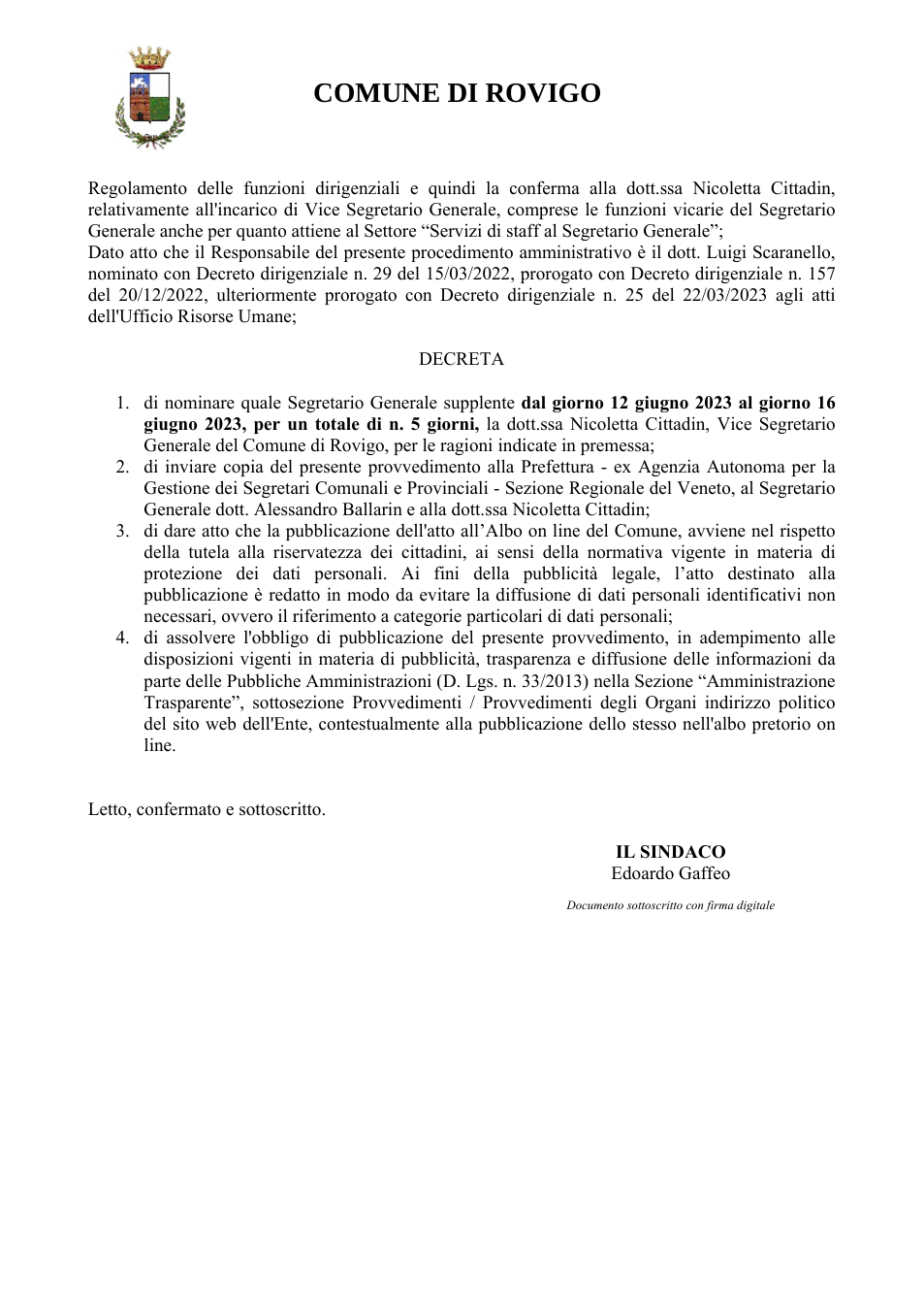Pagina 2 del documento