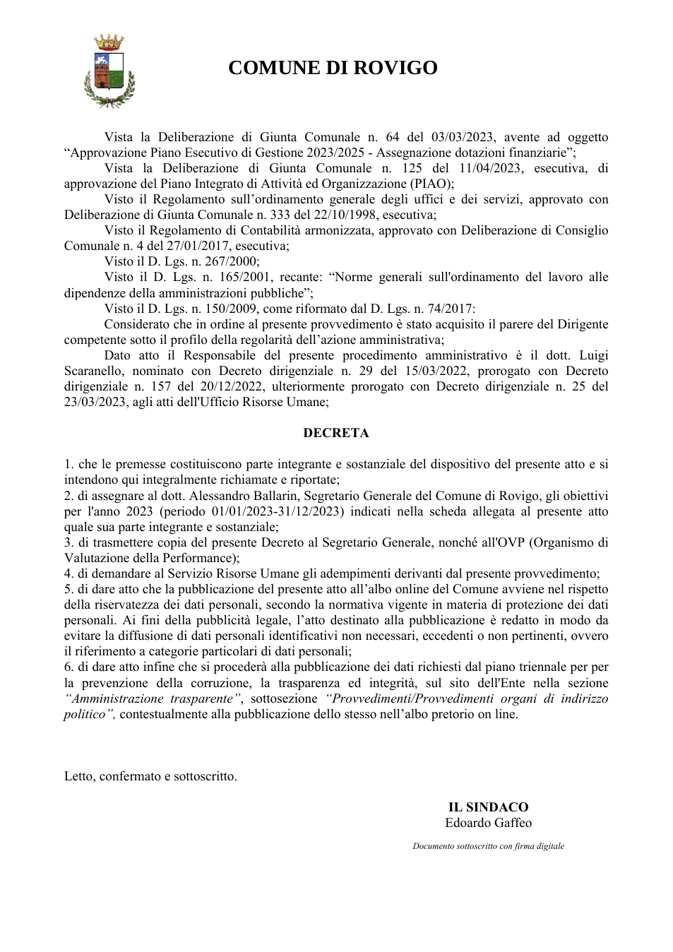Pagina 2 del documento