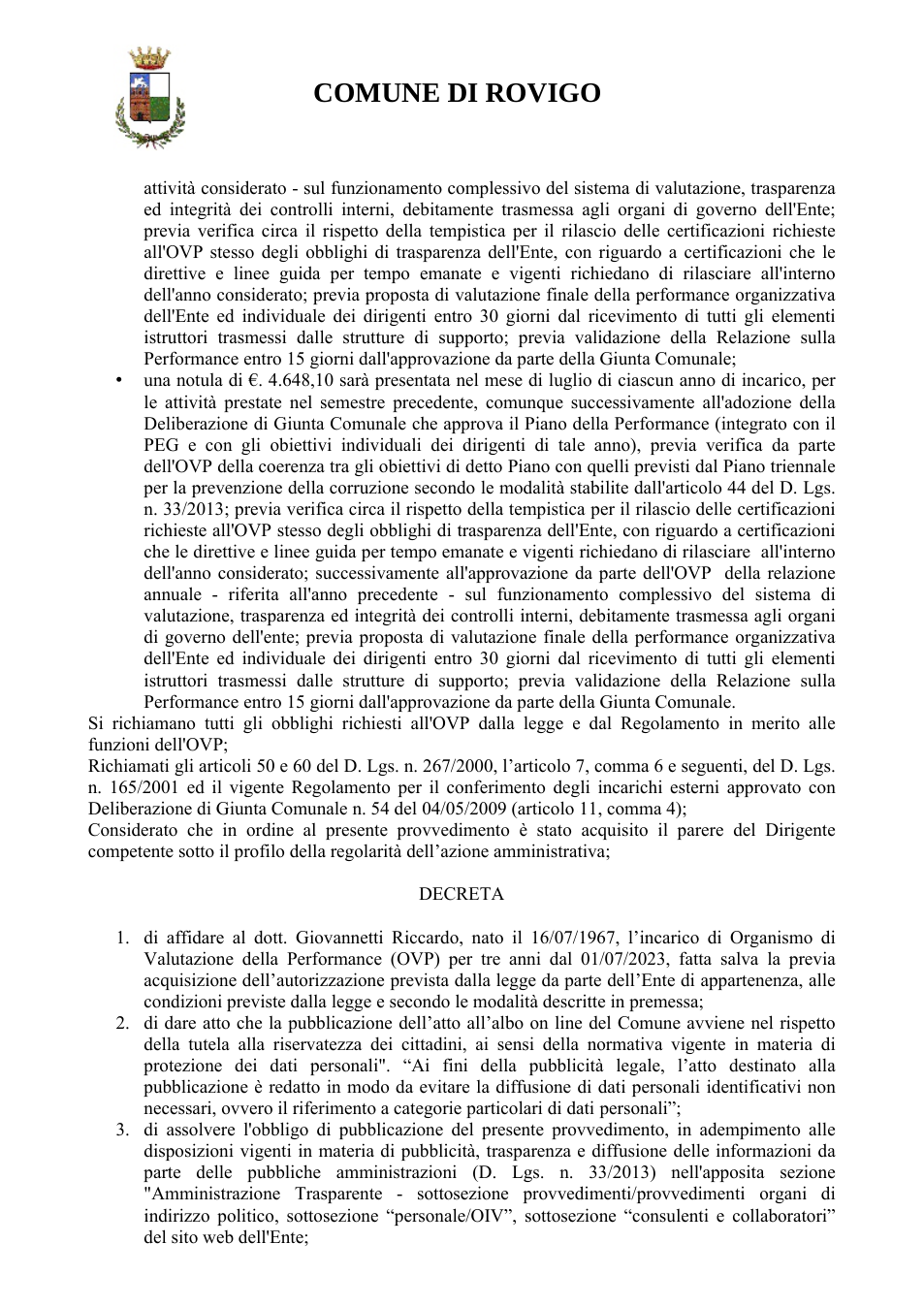 Pagina 3 del documento