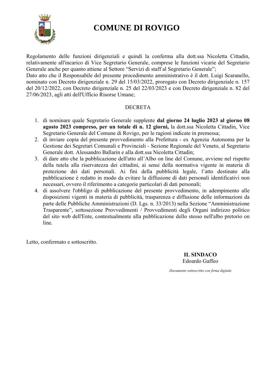 Pagina 2 del documento
