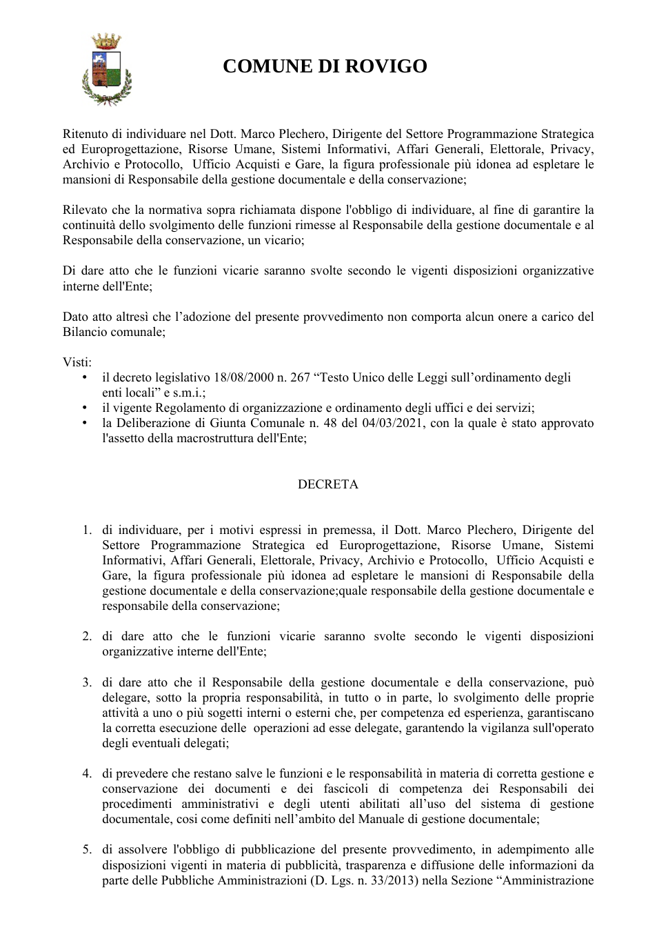 Pagina 3 del documento