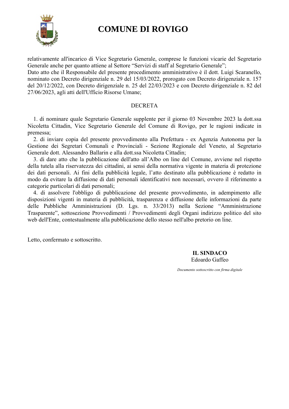 Pagina 2 del documento