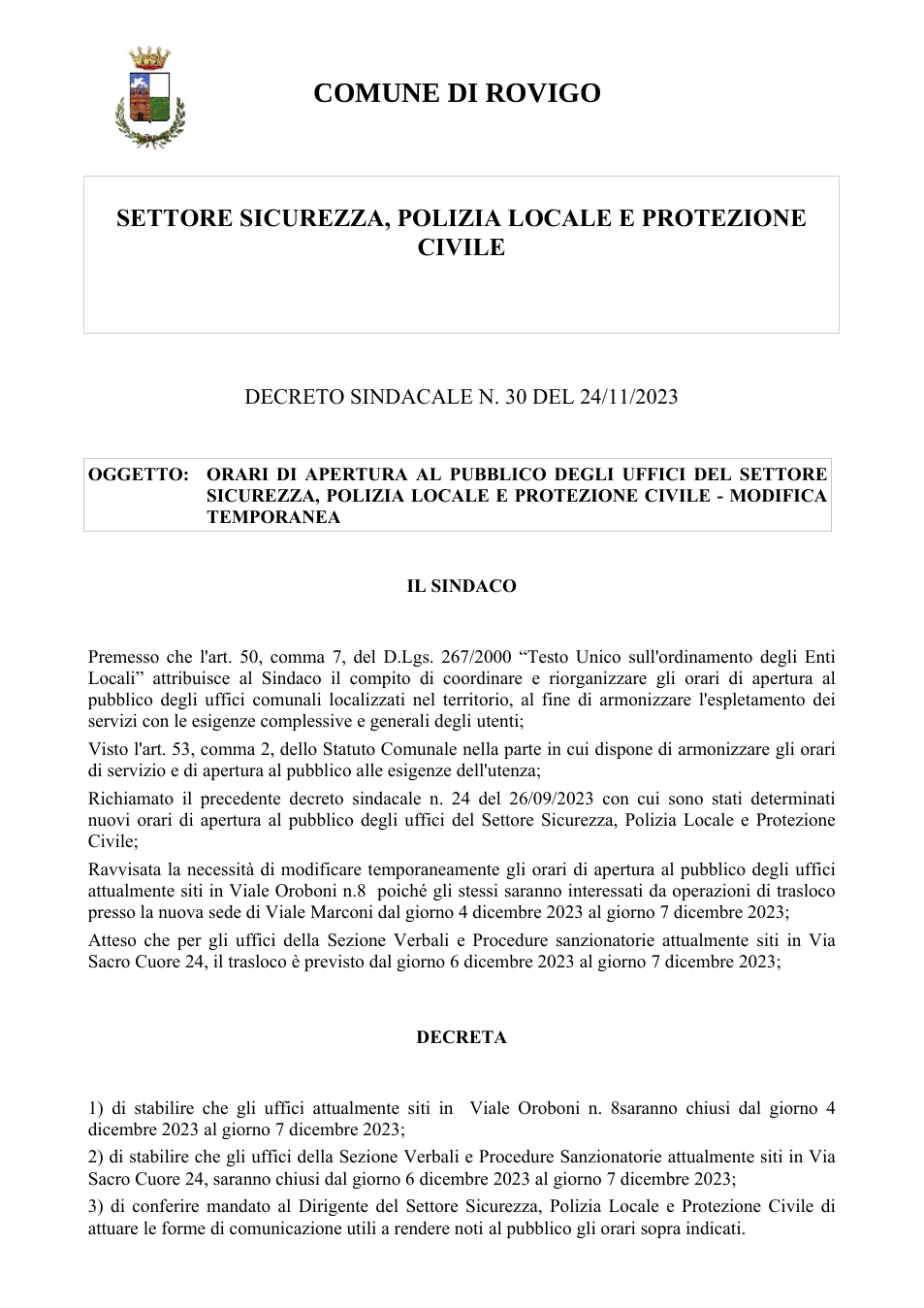 Pagina 1 del documento