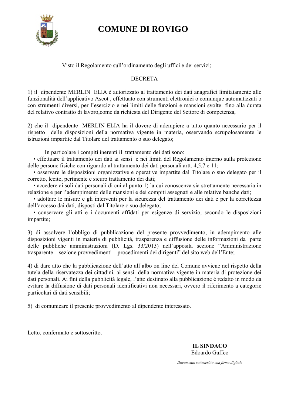 Pagina 2 del documento