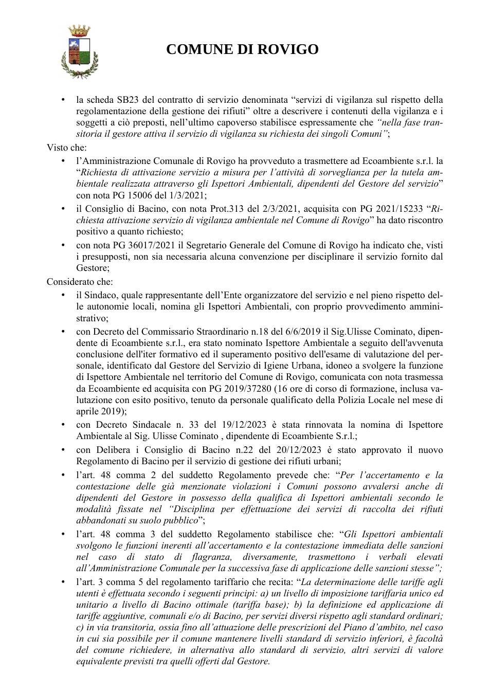 Pagina 2 del documento