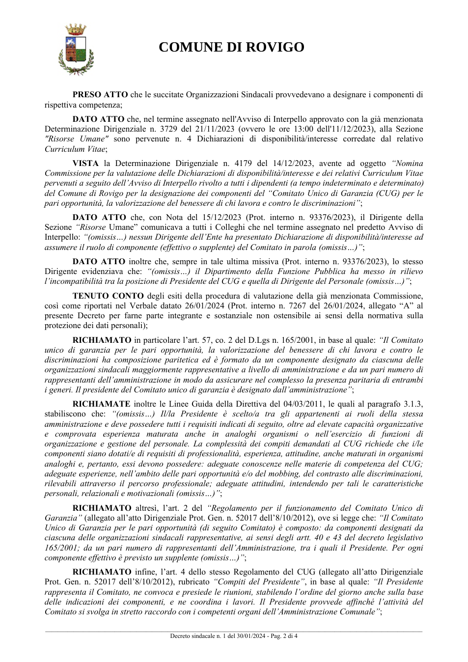 Pagina 2 del documento