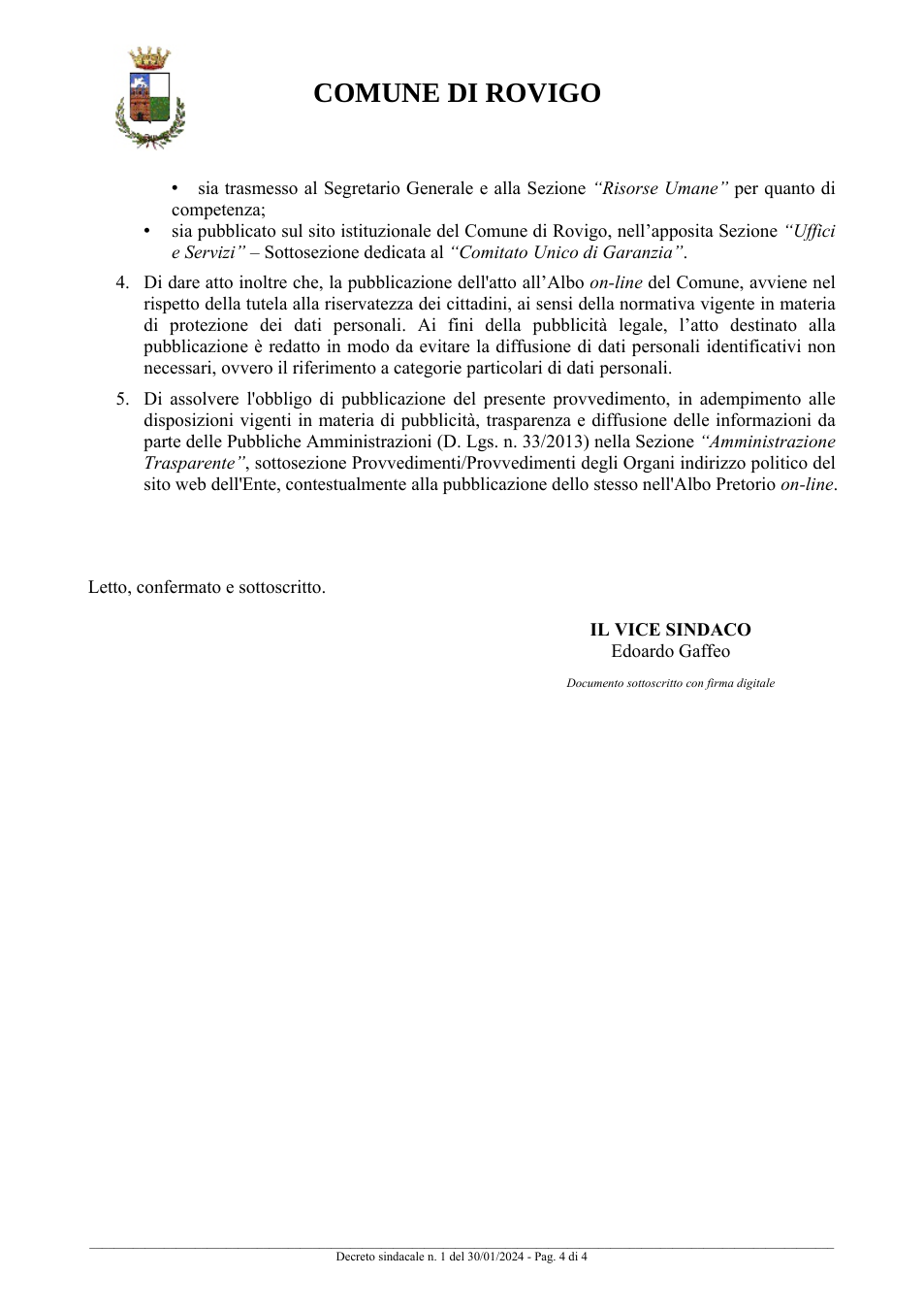 Pagina 4 del documento