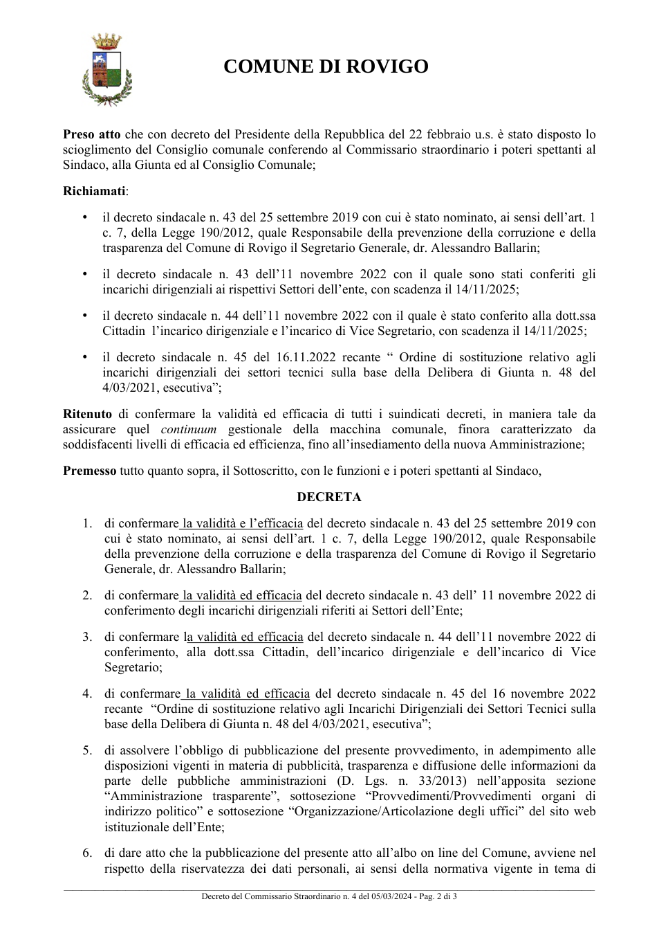 Pagina 2 del documento