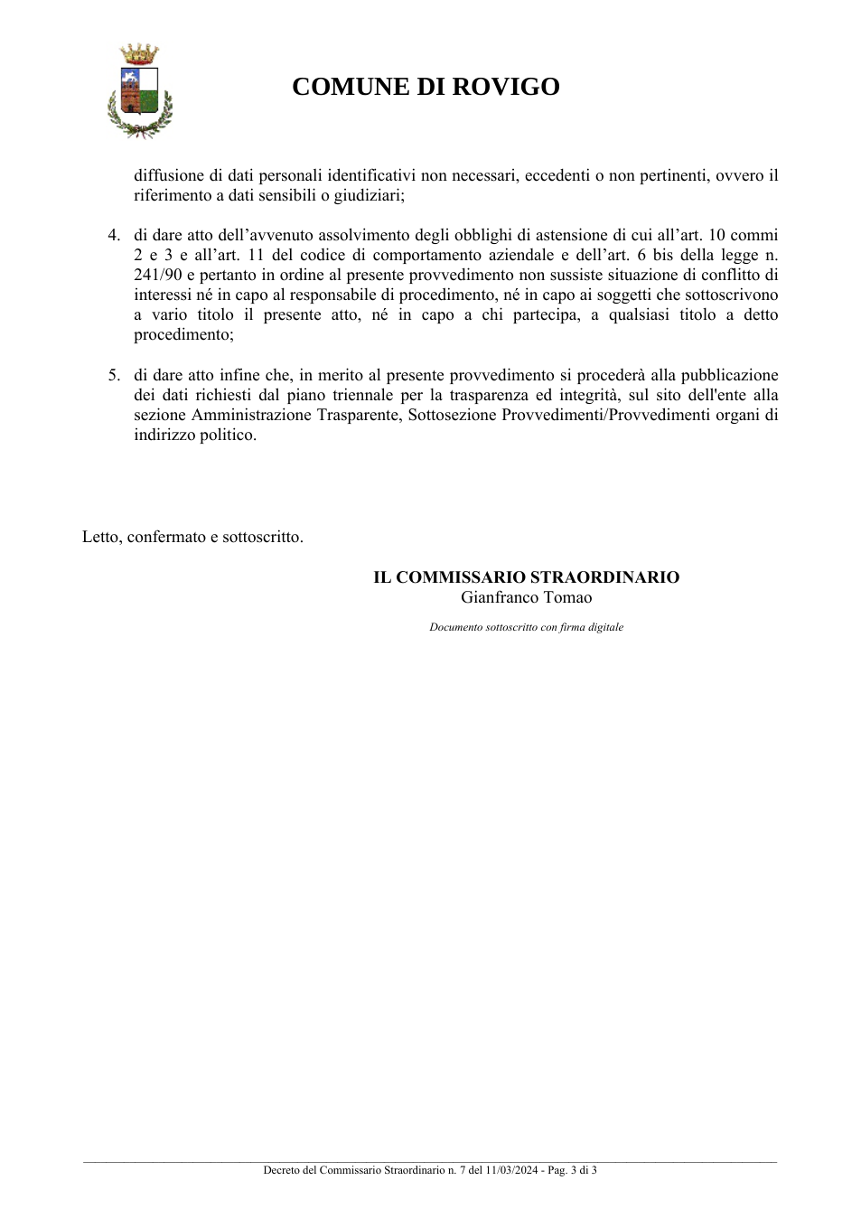 Pagina 3 del documento