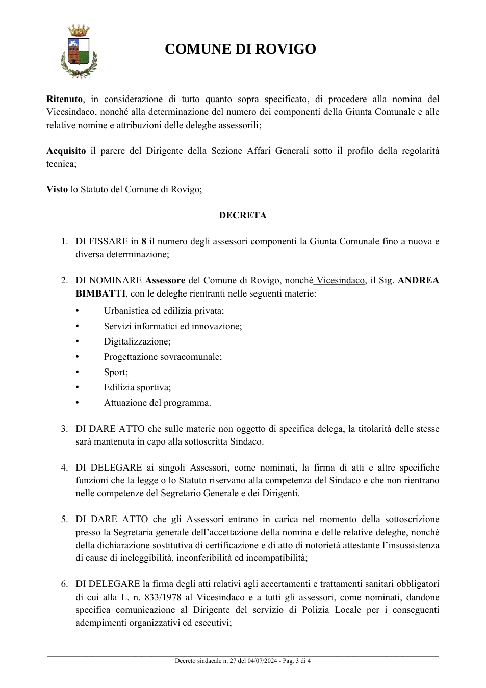 Pagina 3 del documento