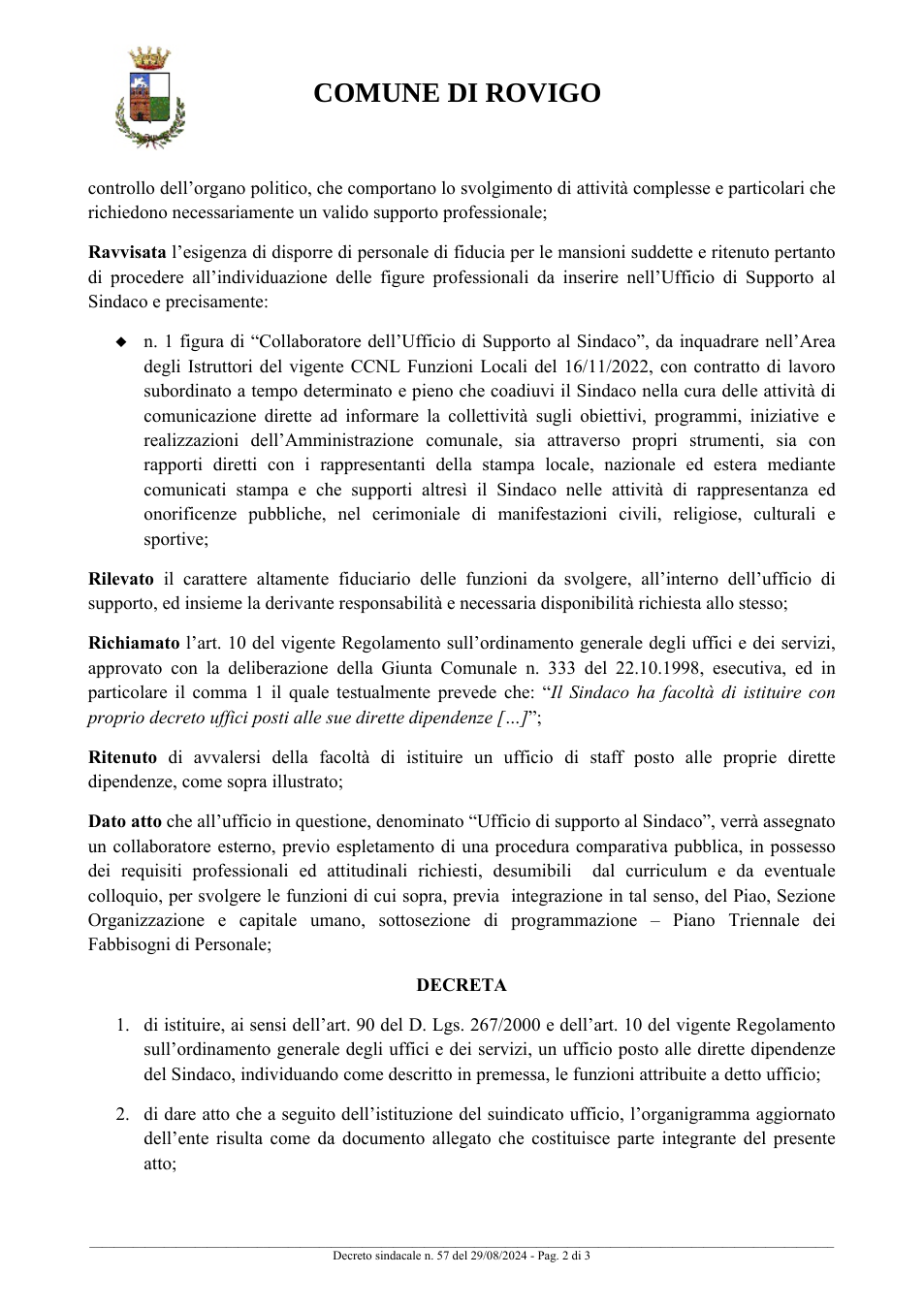 Pagina 2 del documento