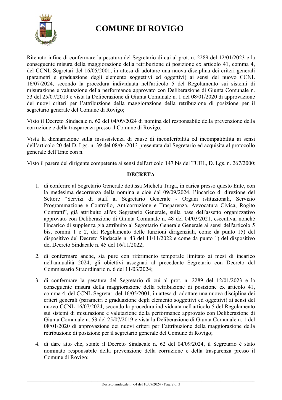 Pagina 2 del documento