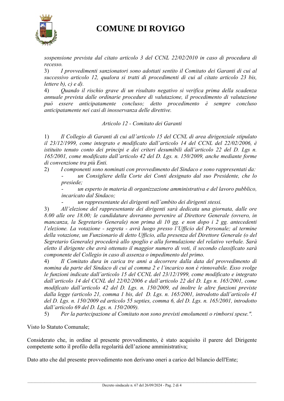 Pagina 2 del documento