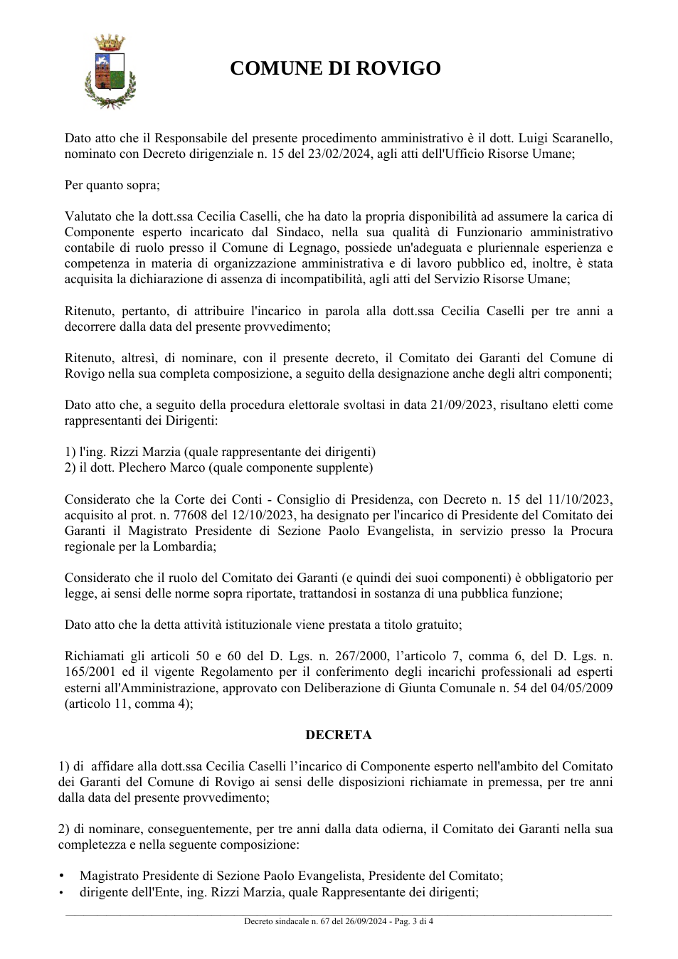 Pagina 3 del documento