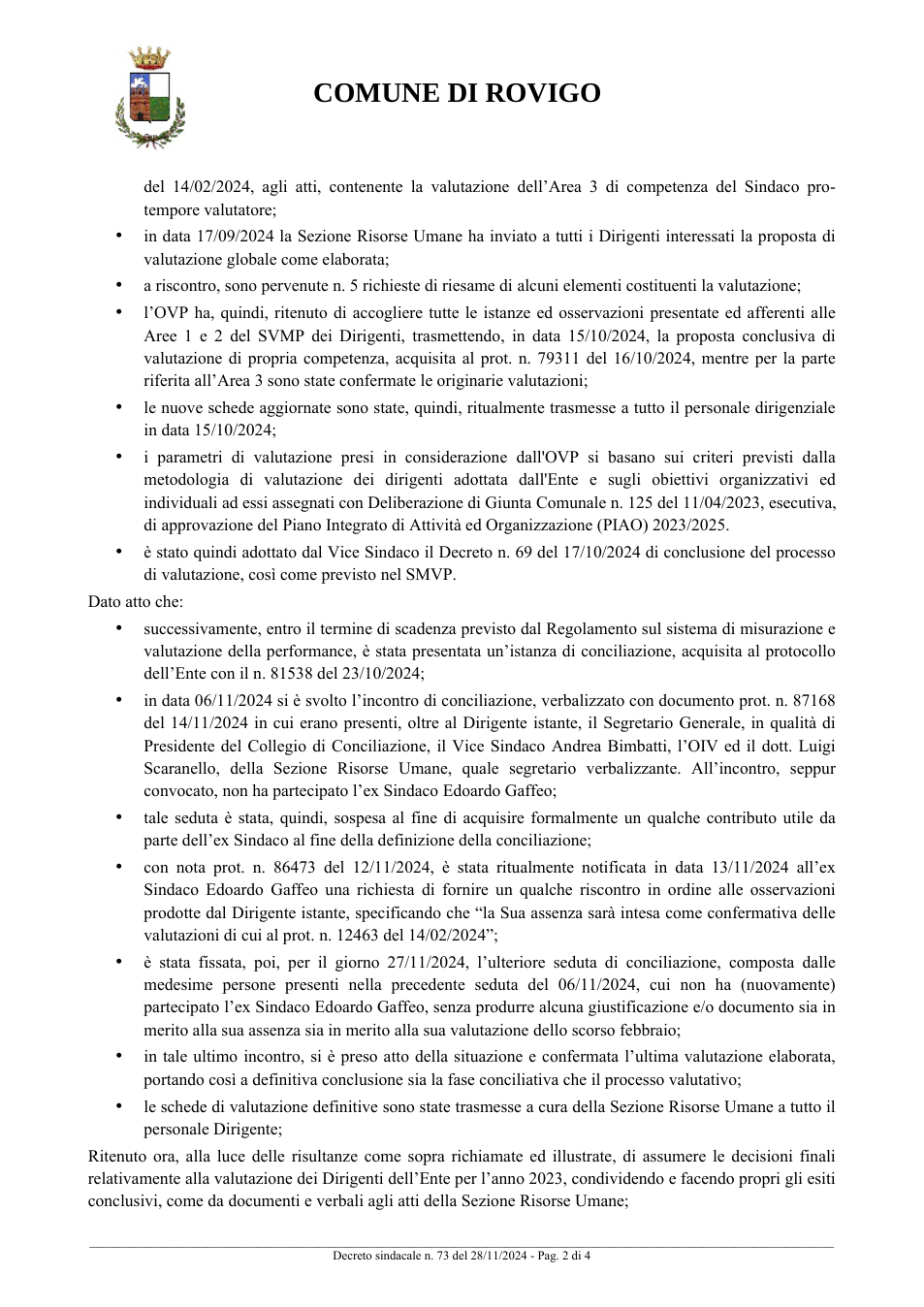 Pagina 2 del documento