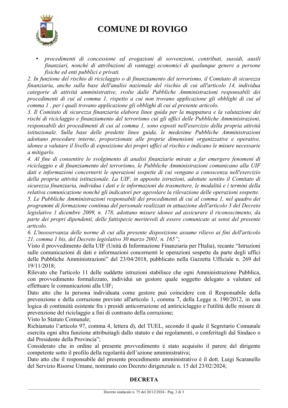 Pagina 2 del documento