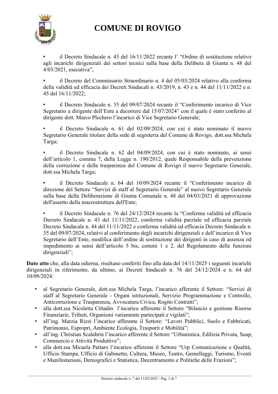 Pagina 2 del documento
