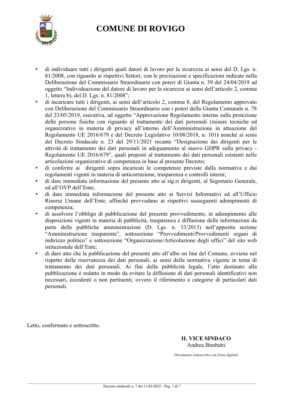 Pagina 7 del documento