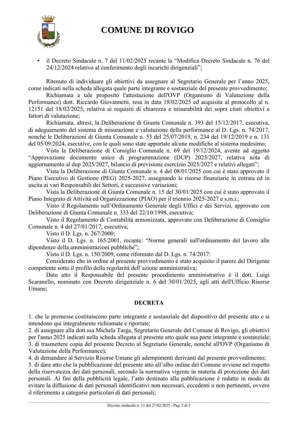 Pagina 2 del documento