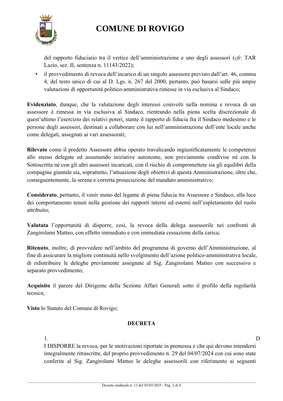 Pagina 2 del documento