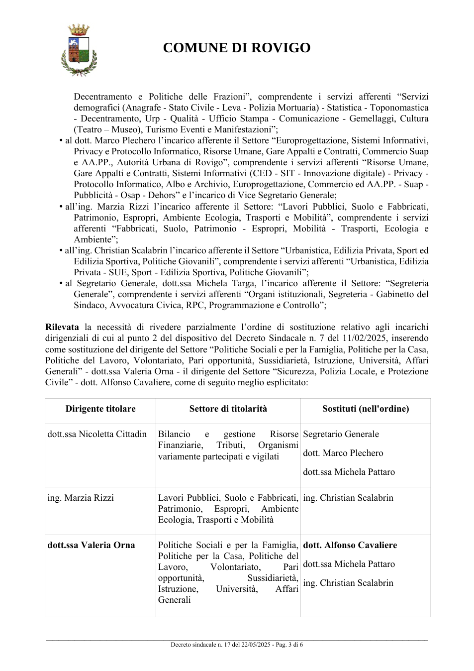 Pagina 3 del documento