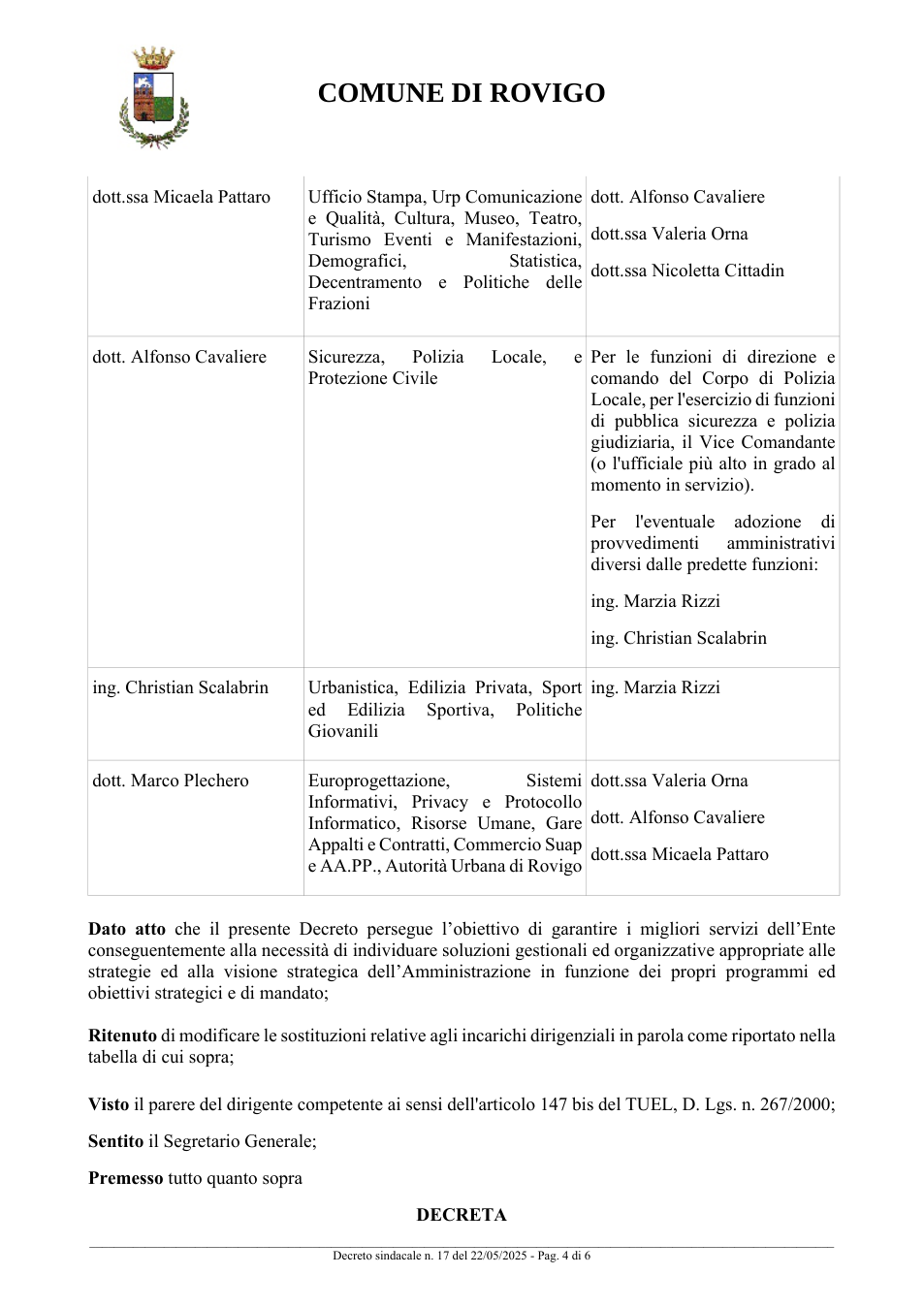 Pagina 4 del documento