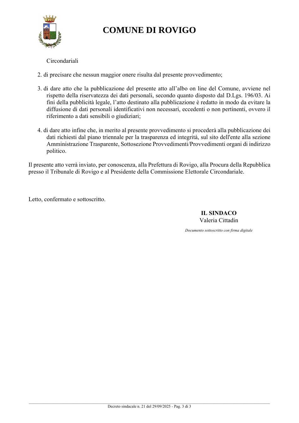 Pagina 3 del documento