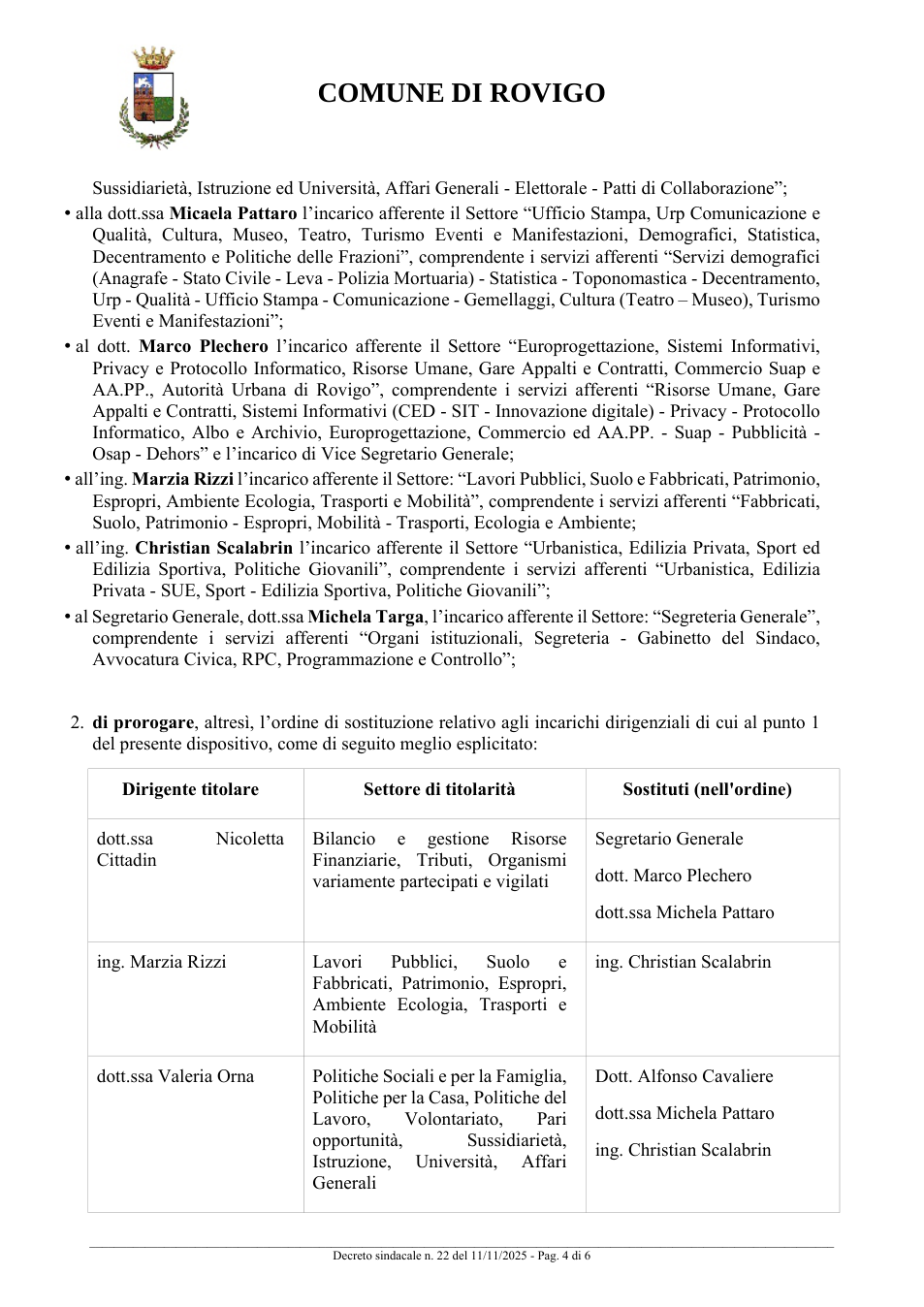 Pagina 4 del documento