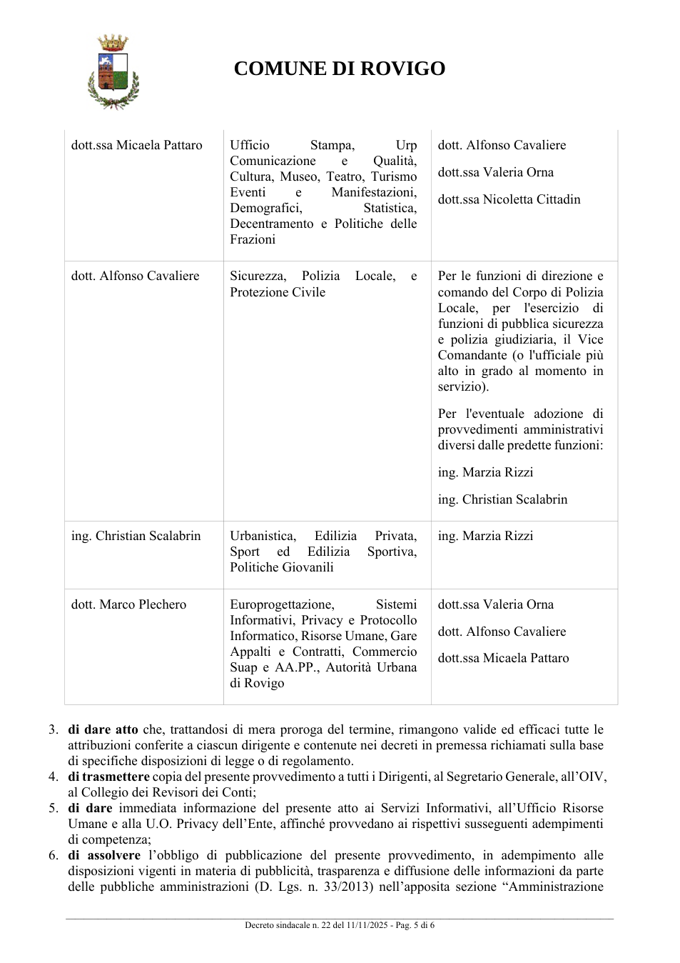 Pagina 5 del documento
