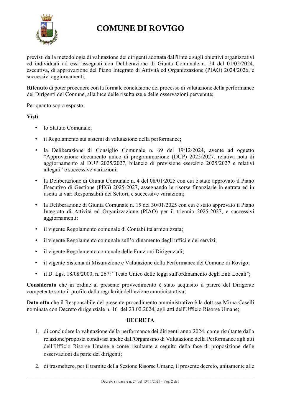 Pagina 2 del documento