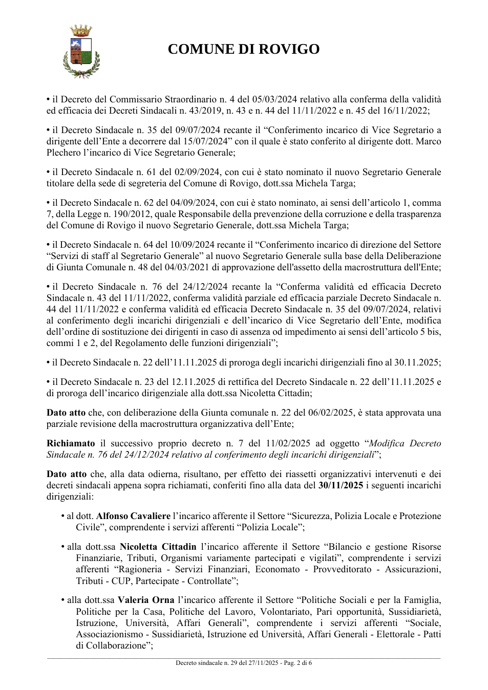 Pagina 2 del documento