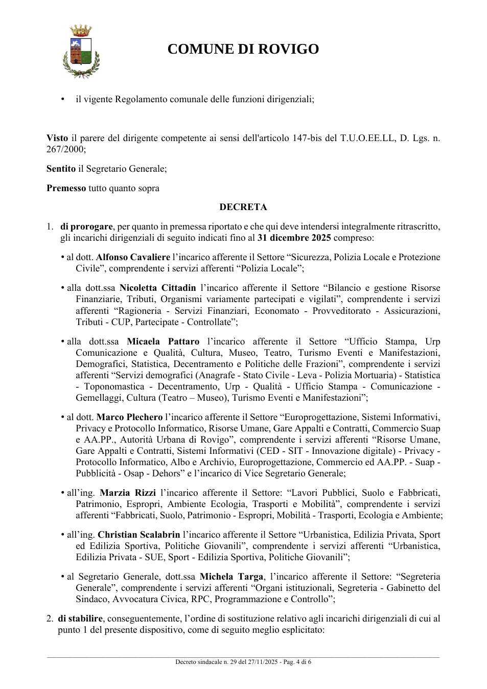 Pagina 4 del documento