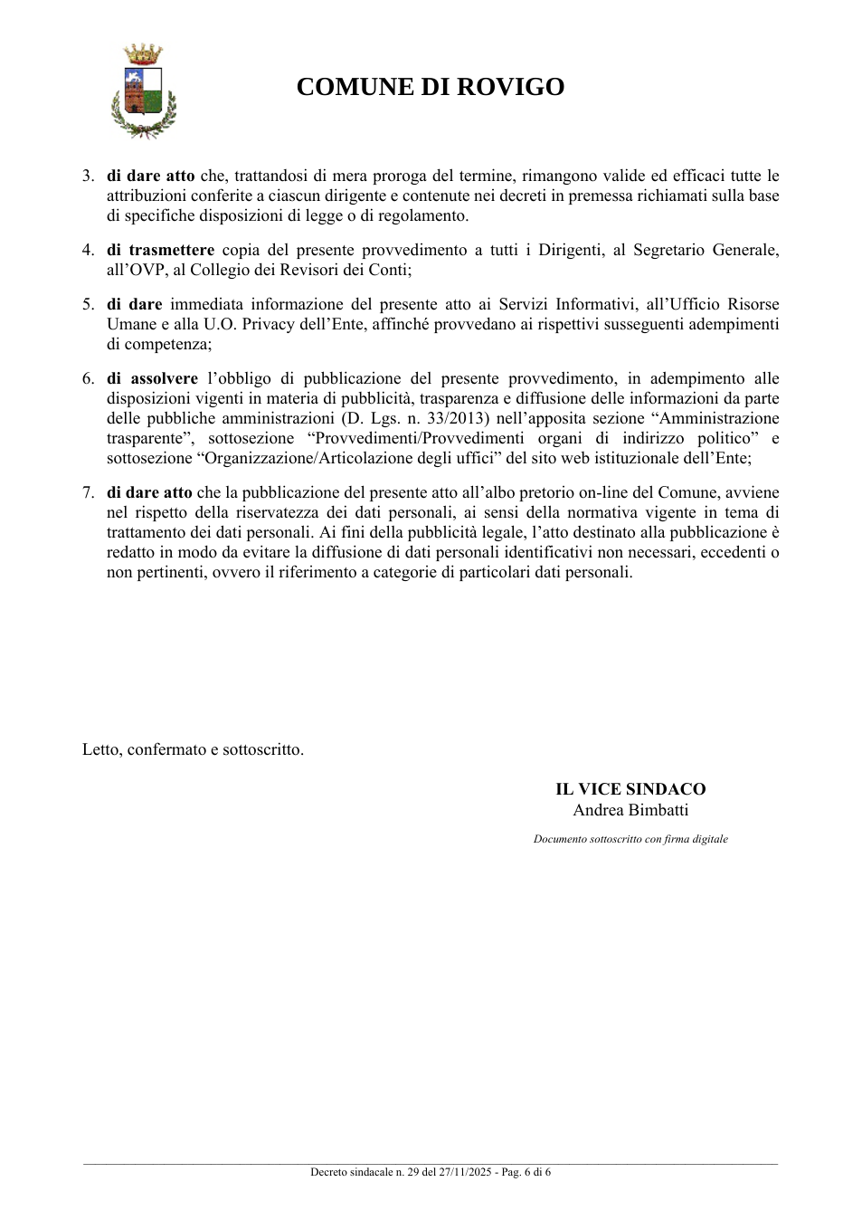 Pagina 6 del documento