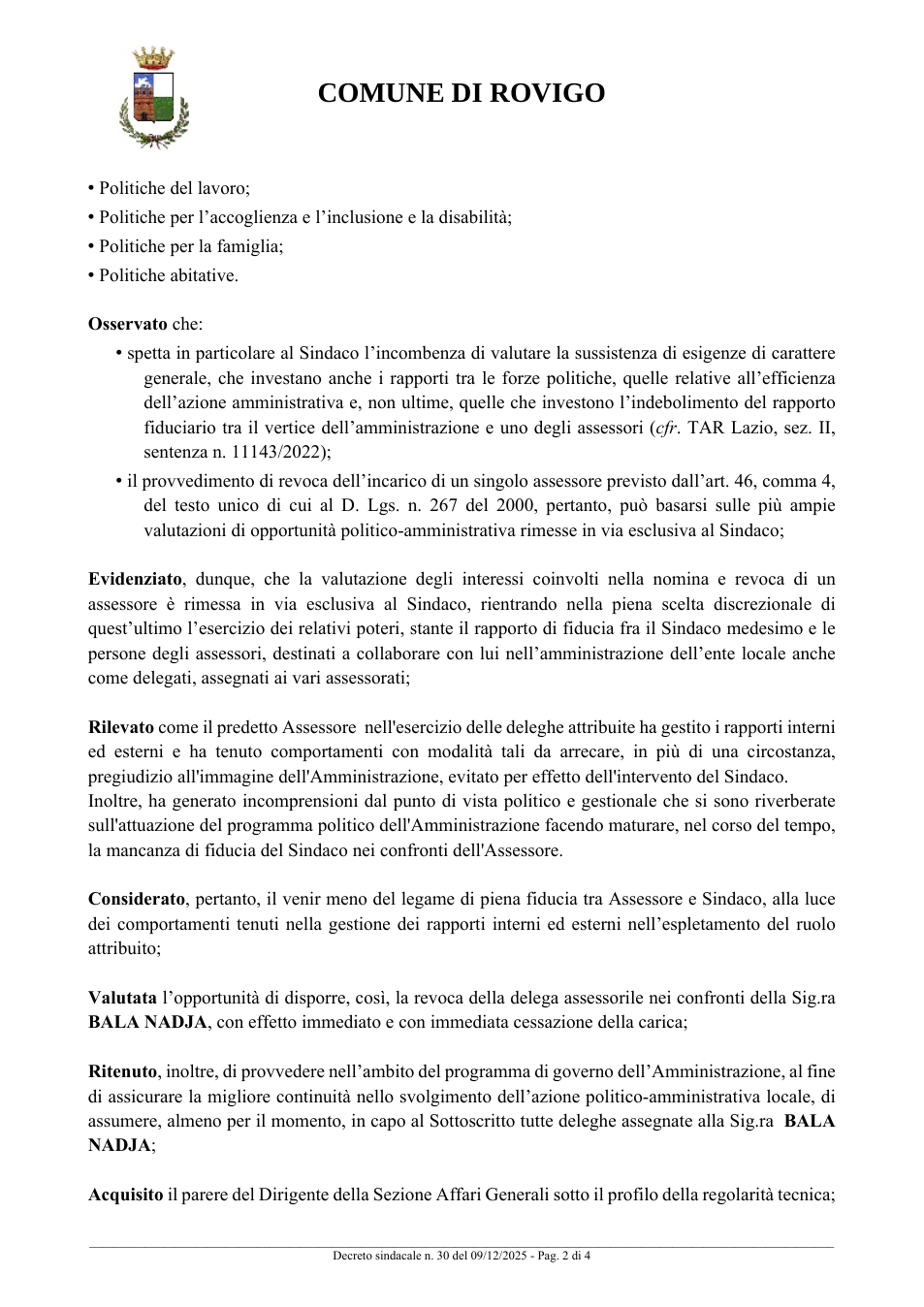 Pagina 2 del documento