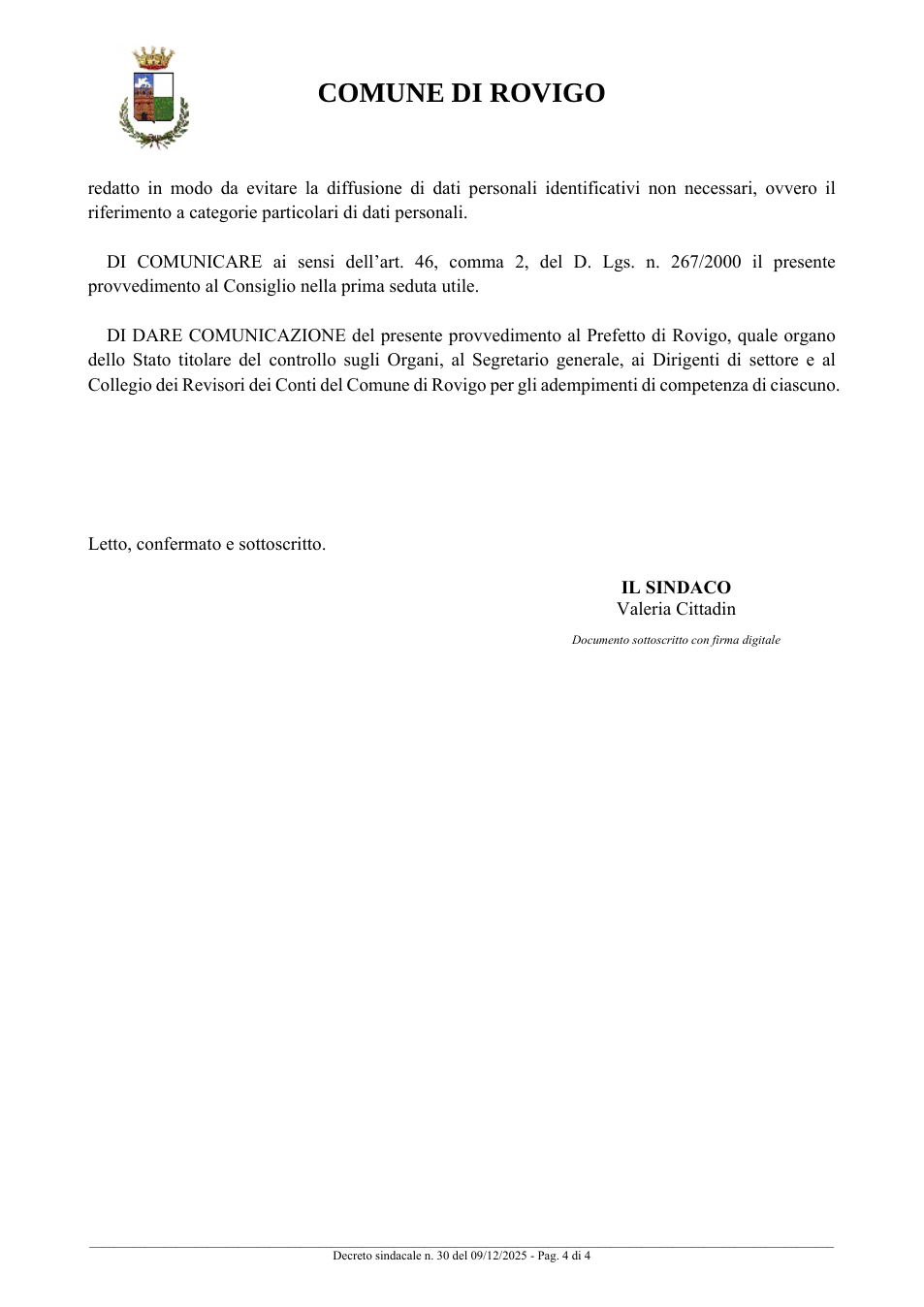 Pagina 4 del documento
