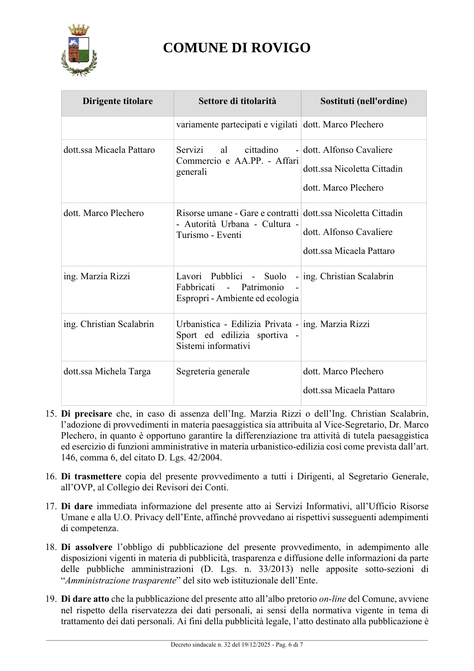 Pagina 6 del documento