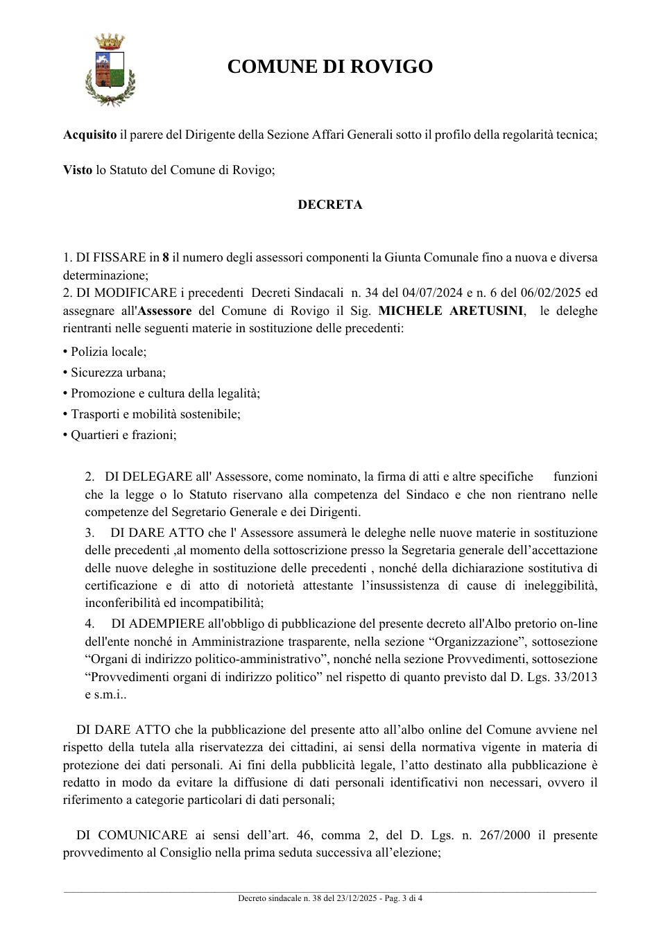 Pagina 3 del documento